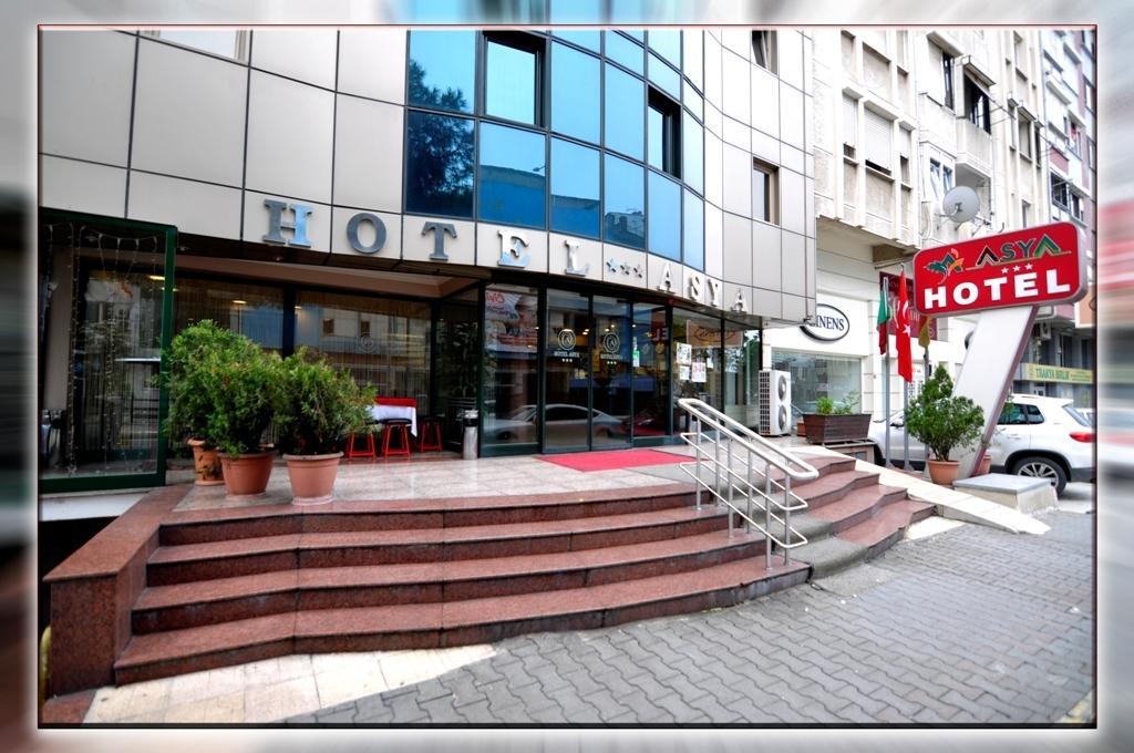 Asya Hotel Balikesir Luaran gambar