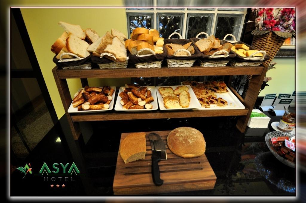Asya Hotel Balikesir Luaran gambar