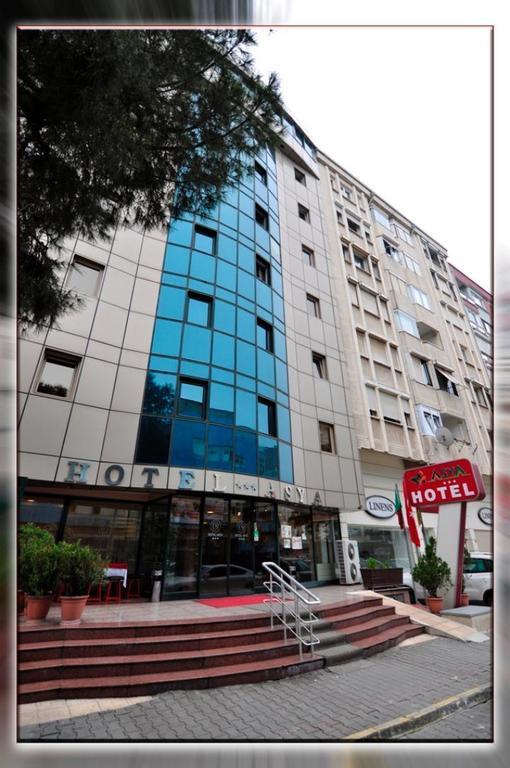 Asya Hotel Balikesir Luaran gambar