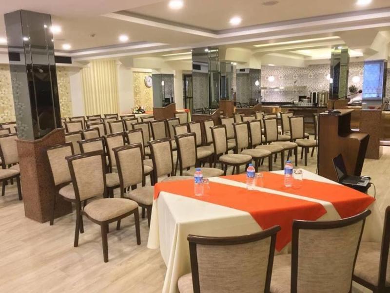 Asya Hotel Balikesir Luaran gambar