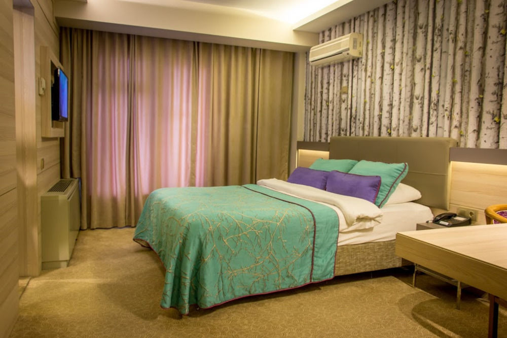 Asya Hotel Balikesir Luaran gambar