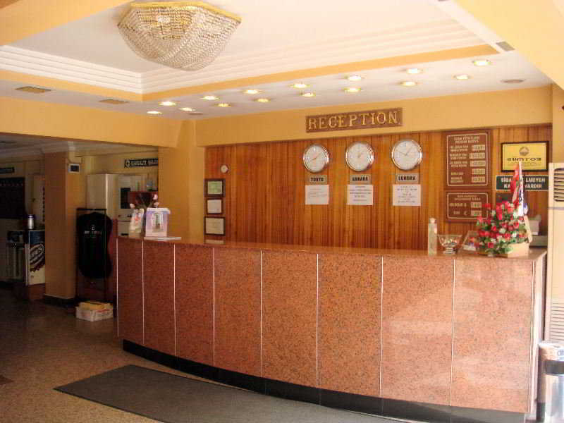 Asya Hotel Balikesir Luaran gambar